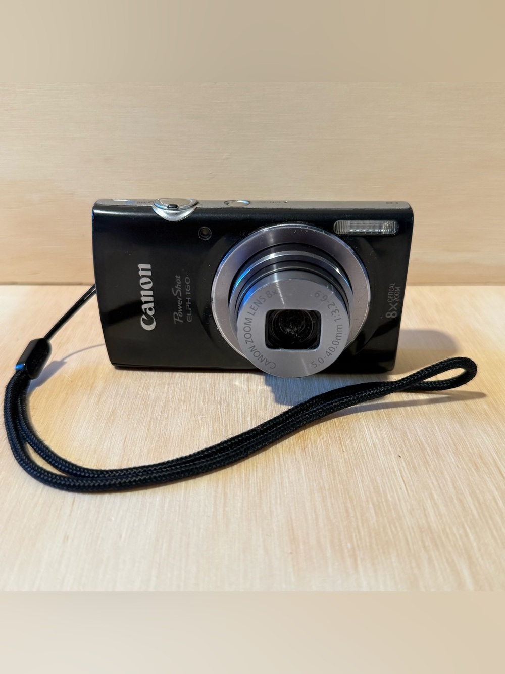 Canon PowerShot ELPH 160 20MP Digital Camera Tested Bad/Purple-Blurry Photos!!